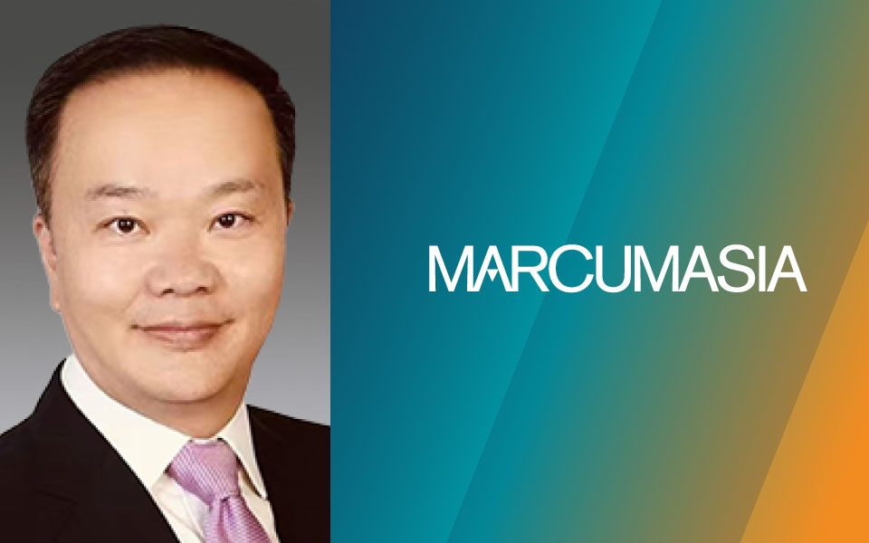 Jason Tang | Marcum Asia